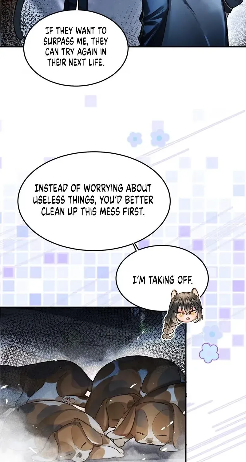 Alpha Mommy, I Really Want to Mark You Chapter 1 page 21 - 