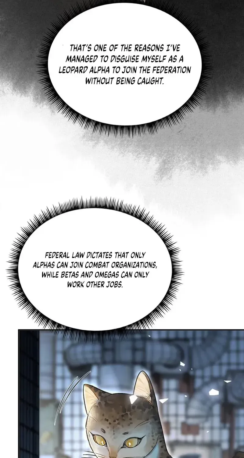 Alpha Mommy, I Really Want to Mark You Chapter 1 page 43 - 