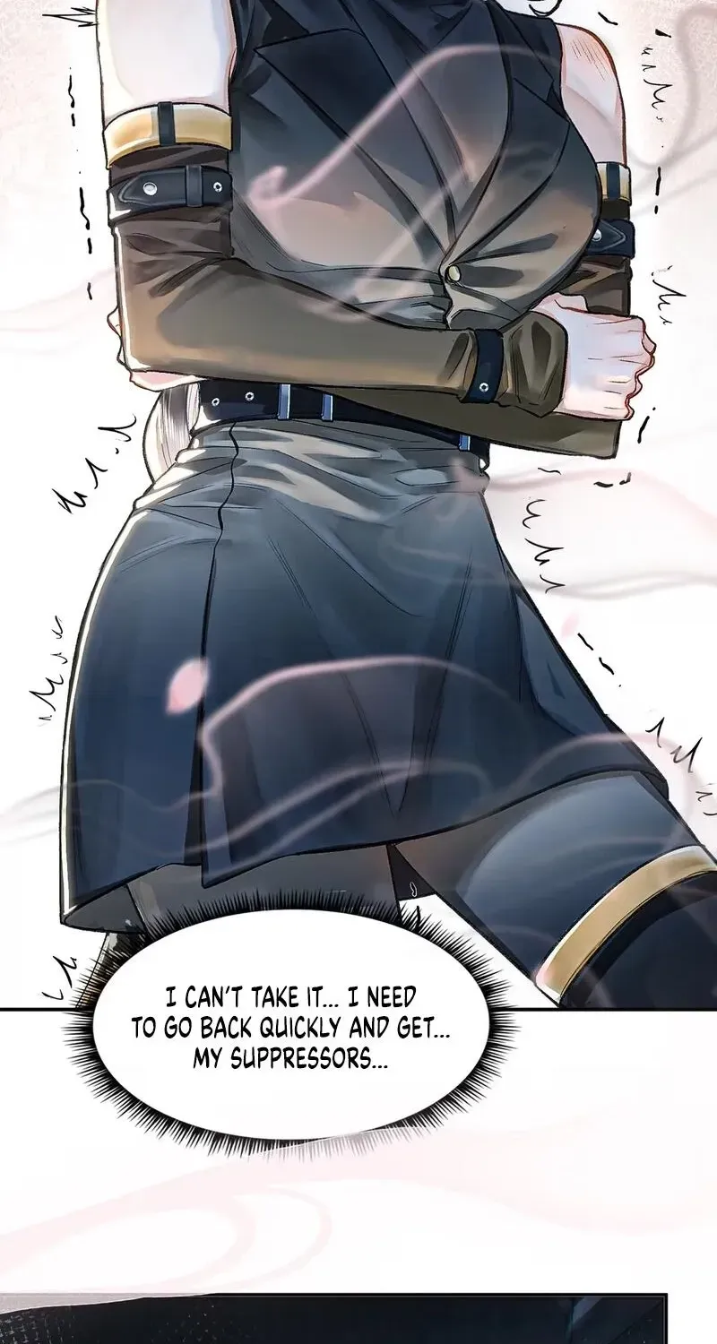 Alpha Mommy, I Really Want to Mark You Chapter 1 page 99 - 