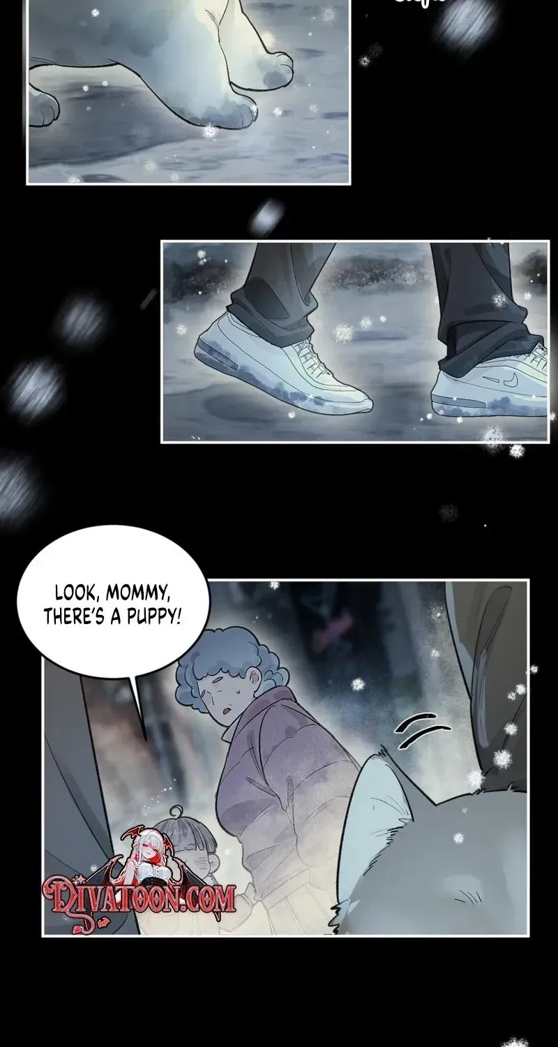 Alpha Mommy, I Really Want to Mark You Chapter 2 page 14 - 