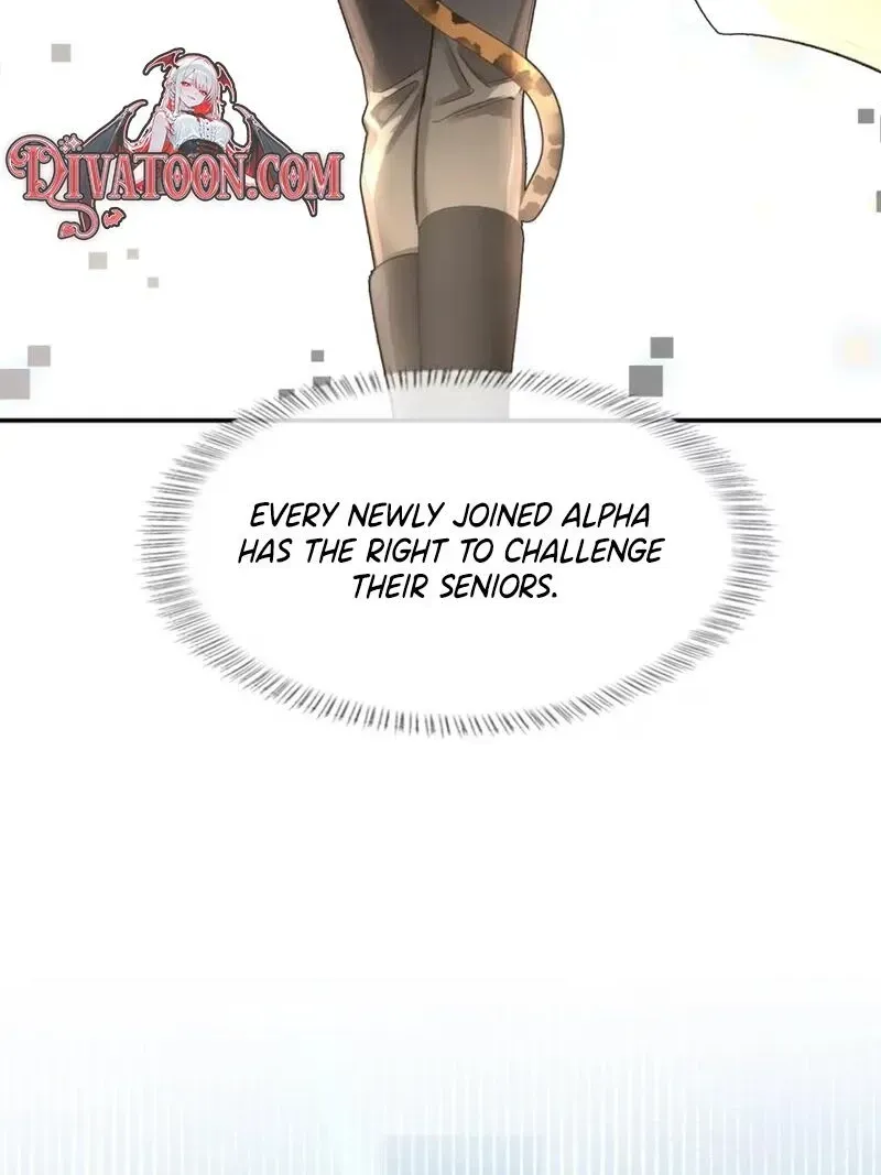 Alpha Mommy, I Really Want to Mark You Chapter 3 page 37 - 