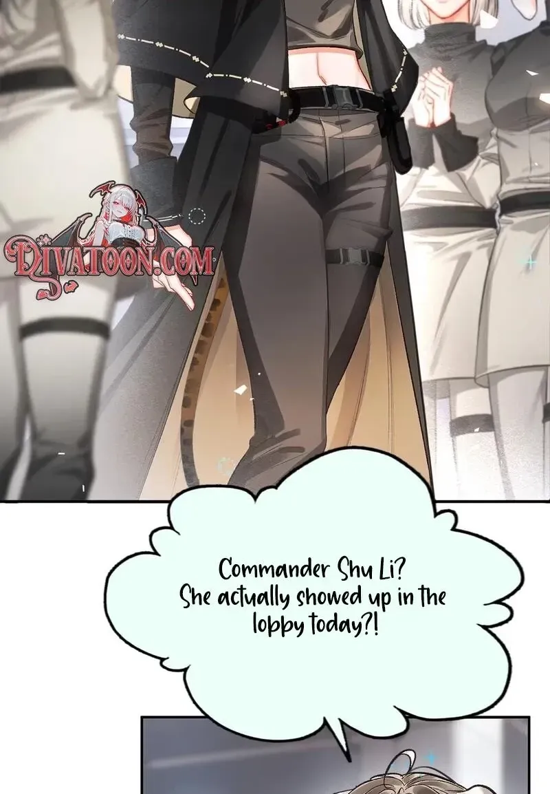 Alpha Mommy, I Really Want to Mark You Chapter 3 page 48 - 