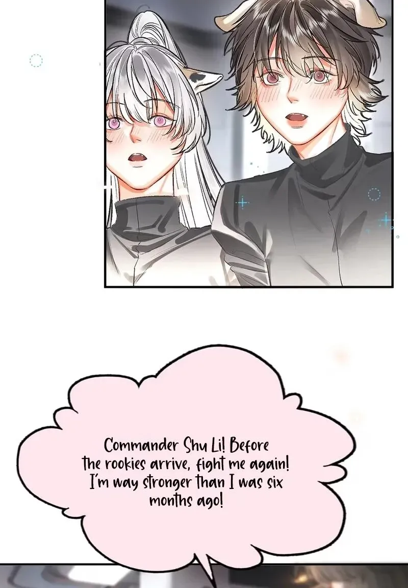 Alpha Mommy, I Really Want to Mark You Chapter 3 page 49 - 