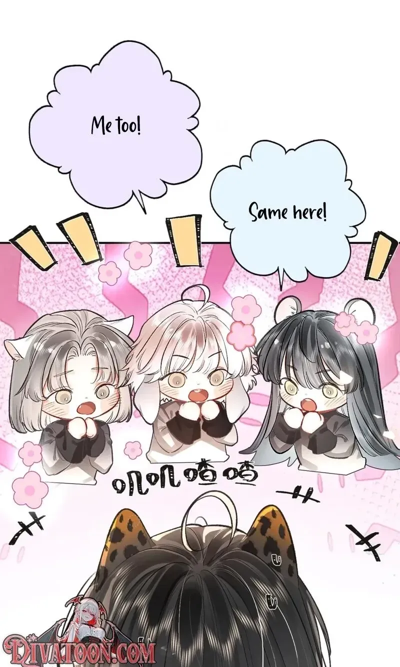 Alpha Mommy, I Really Want to Mark You Chapter 3 page 51 - 