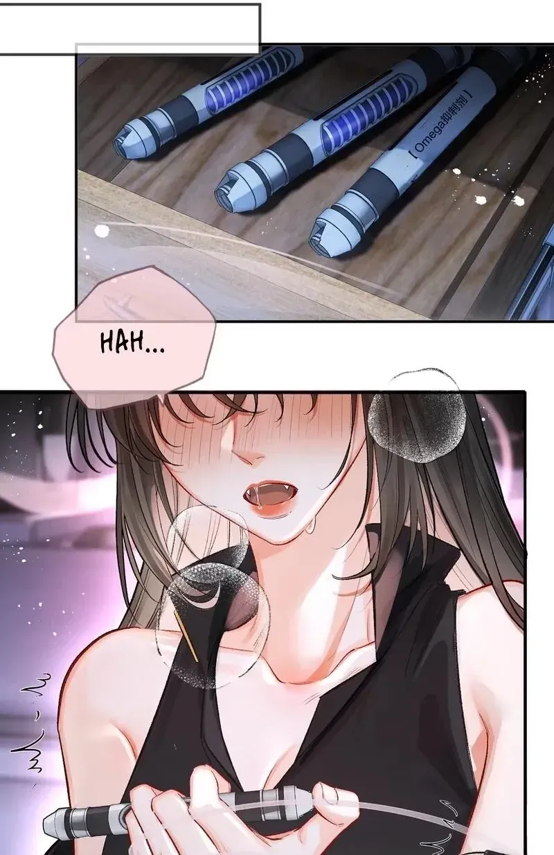 Alpha Mommy, I Really Want to Mark You Chapter 3 page 7 - 