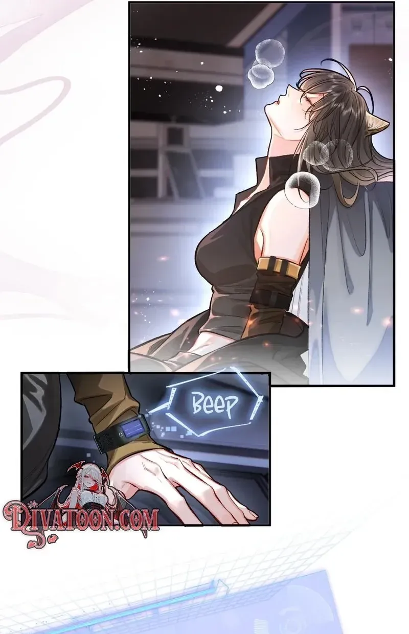 Alpha Mommy, I Really Want to Mark You Chapter 3 page 10 - 