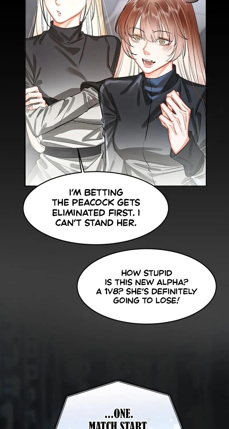 Alpha Mommy, I Really Want to Mark You Chapter 4 page 13 - 