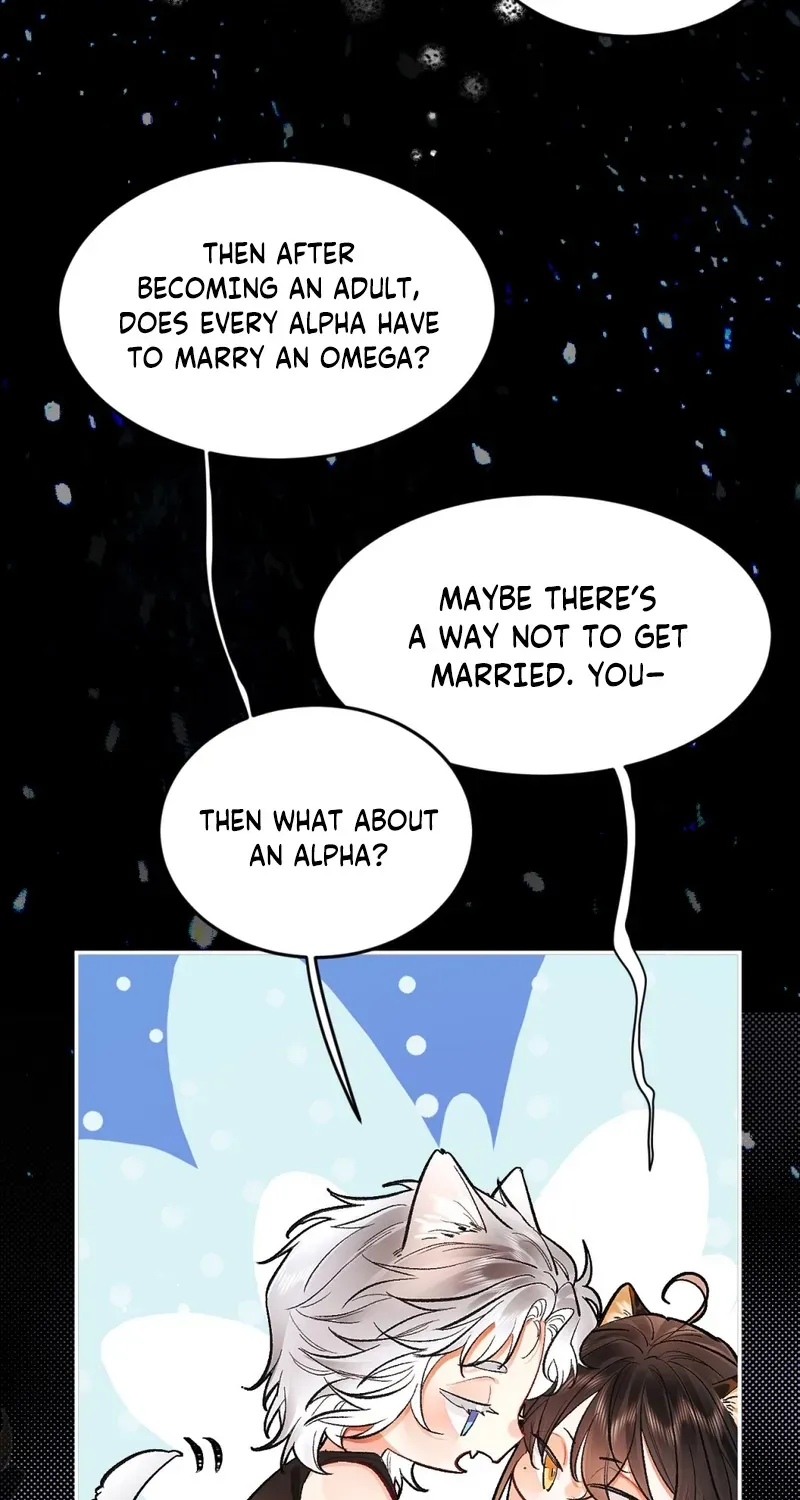 Alpha Mommy, I Really Want to Mark You Chapter 4 page 31 - 