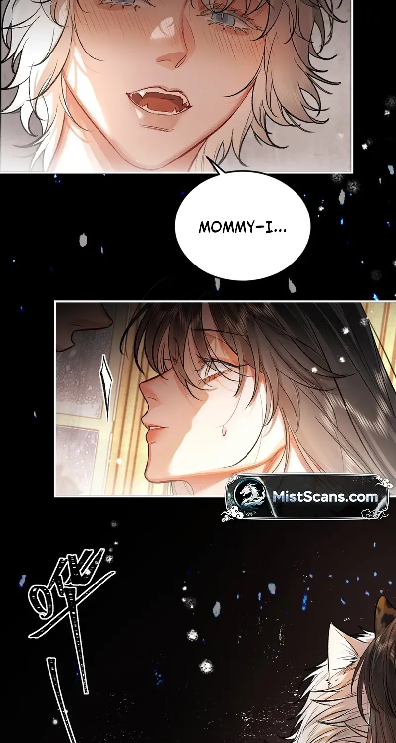 Alpha Mommy, I Really Want to Mark You Chapter 4 page 37 - 
