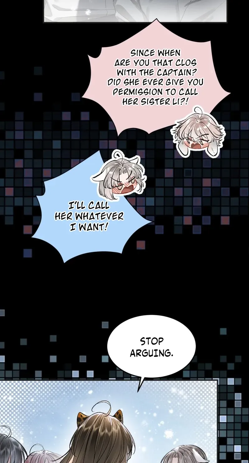 Alpha Mommy, I Really Want to Mark You Chapter 4 page 7 - 