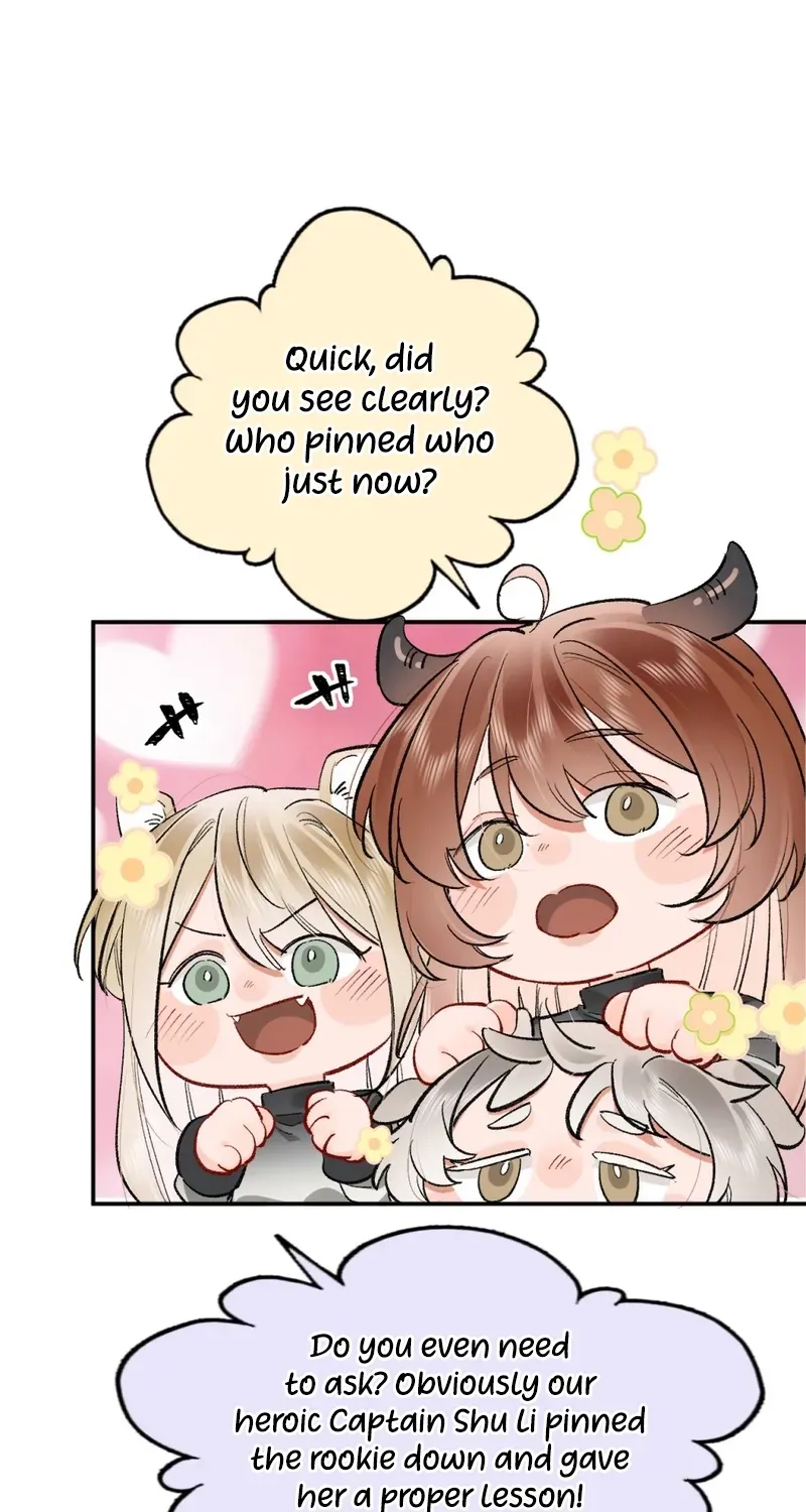 Alpha Mommy, I Really Want to Mark You Chapter 4 page 63 - 