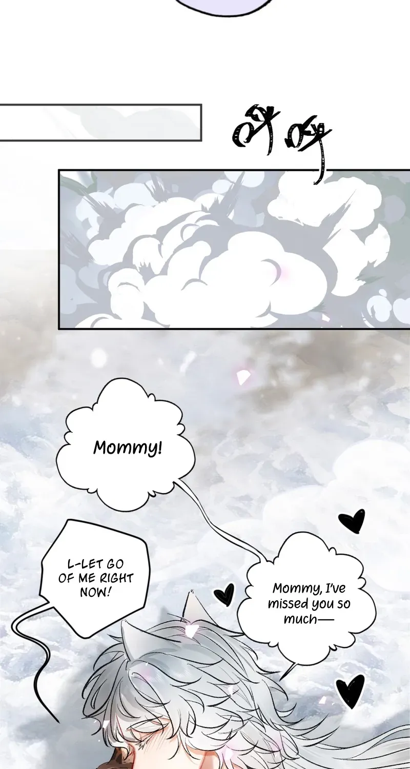 Alpha Mommy, I Really Want to Mark You Chapter 4 page 65 - 