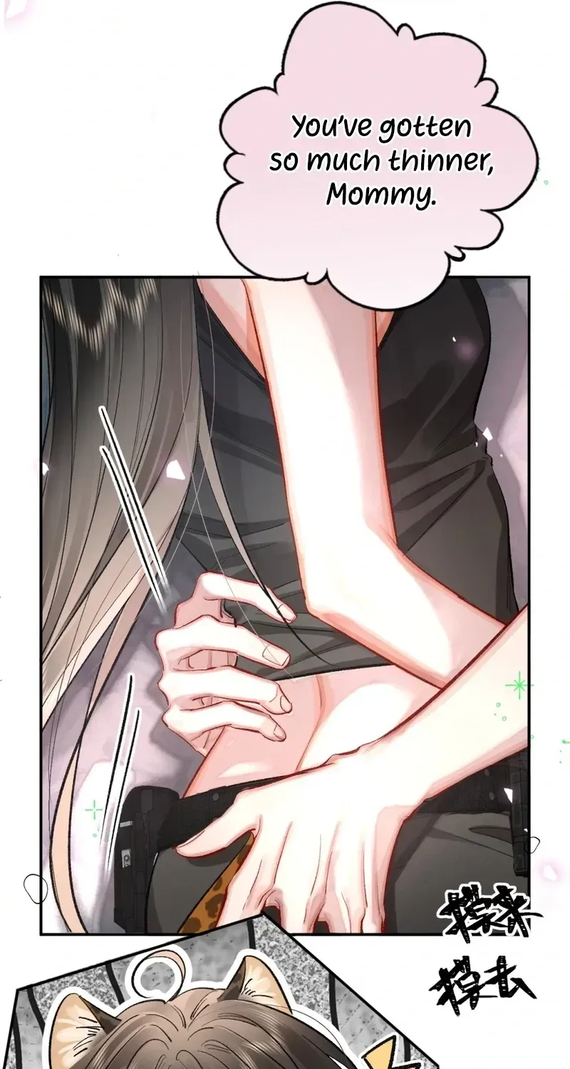 Alpha Mommy, I Really Want to Mark You Chapter 4 page 69 - 