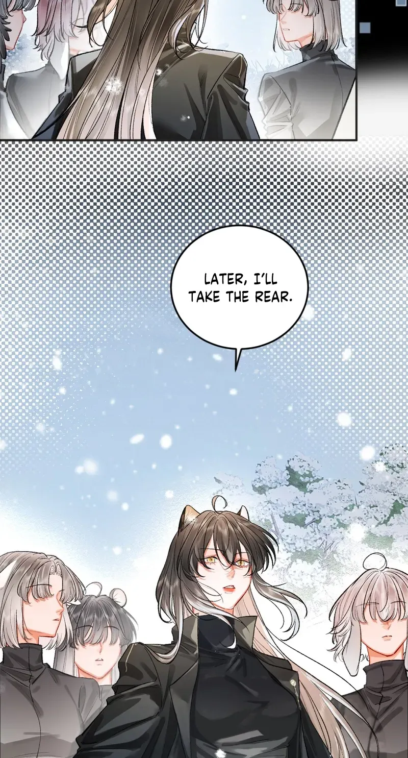 Alpha Mommy, I Really Want to Mark You Chapter 4 page 8 - 