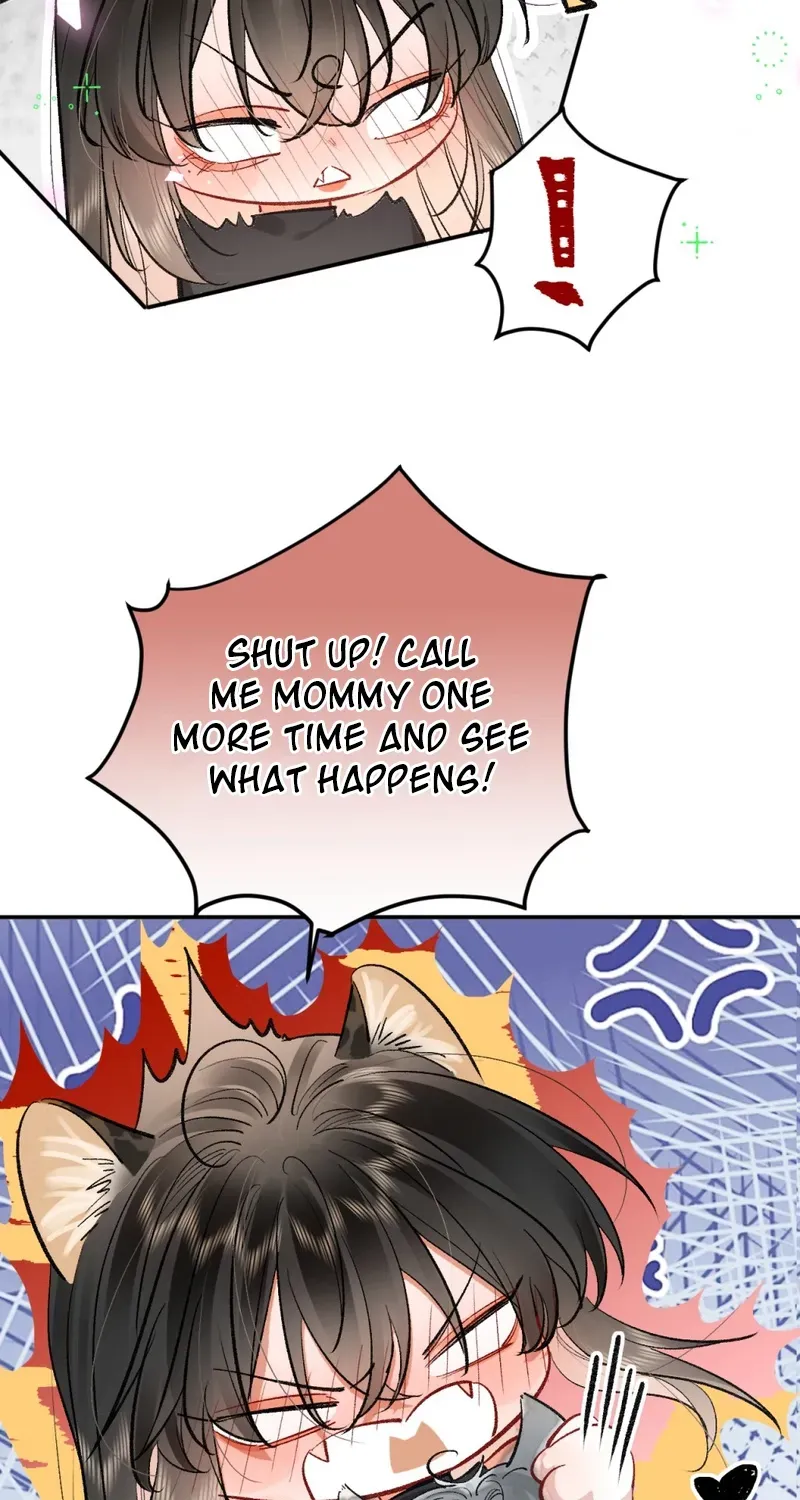 Alpha Mommy, I Really Want to Mark You Chapter 4 page 71 - 