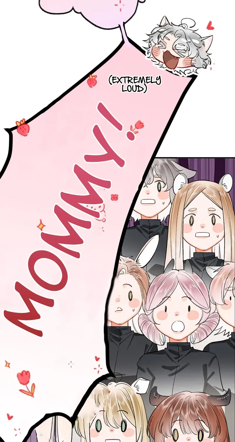 Alpha Mommy, I Really Want to Mark You Chapter 4 page 77 - 