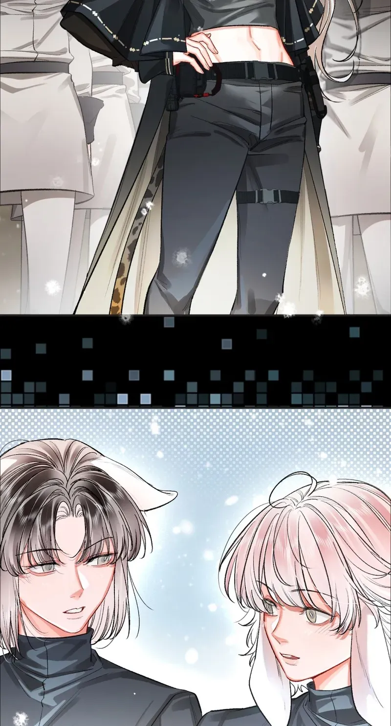 Alpha Mommy, I Really Want to Mark You Chapter 4 page 9 - 