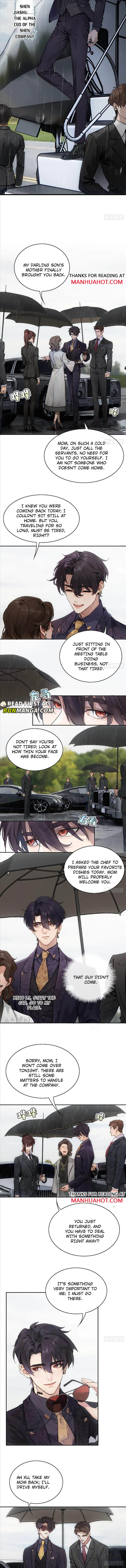 Alpha & Omega Chapter 1 page 2 - 