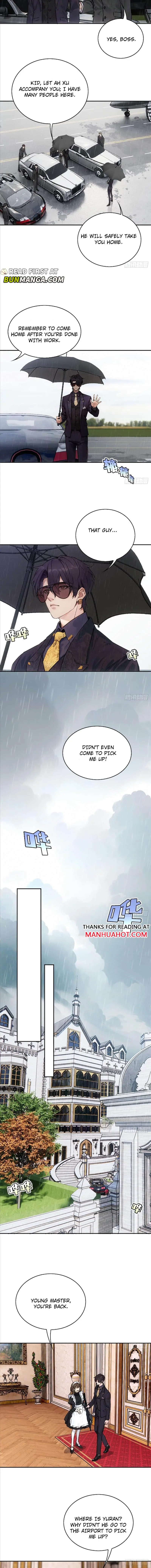 Alpha & Omega Chapter 1 page 3 - 