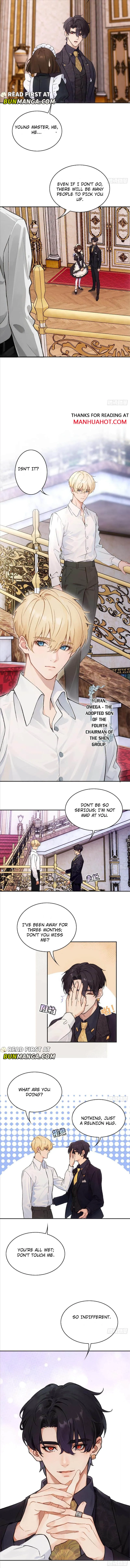 Alpha & Omega Chapter 1 page 4 - 