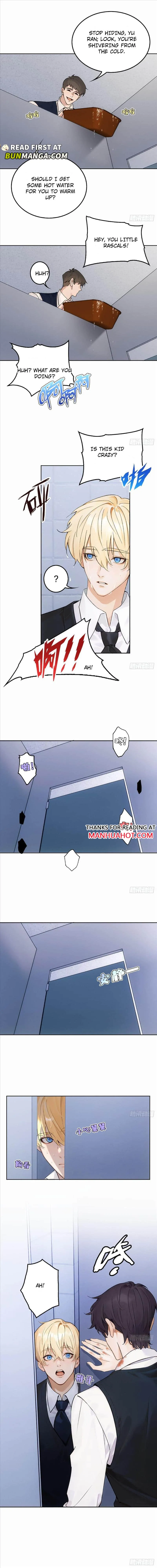 Alpha & Omega Chapter 2 page 3 - 