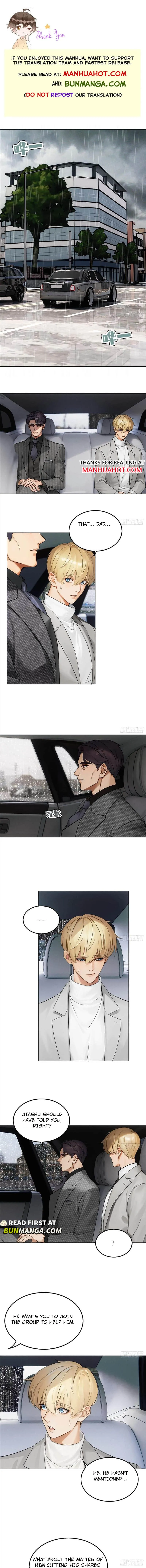 Alpha & Omega Chapter 5 page 1 - 