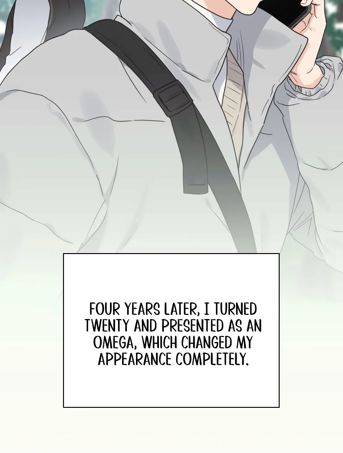 Alpha Trauma Chapter 0 page 11 - 