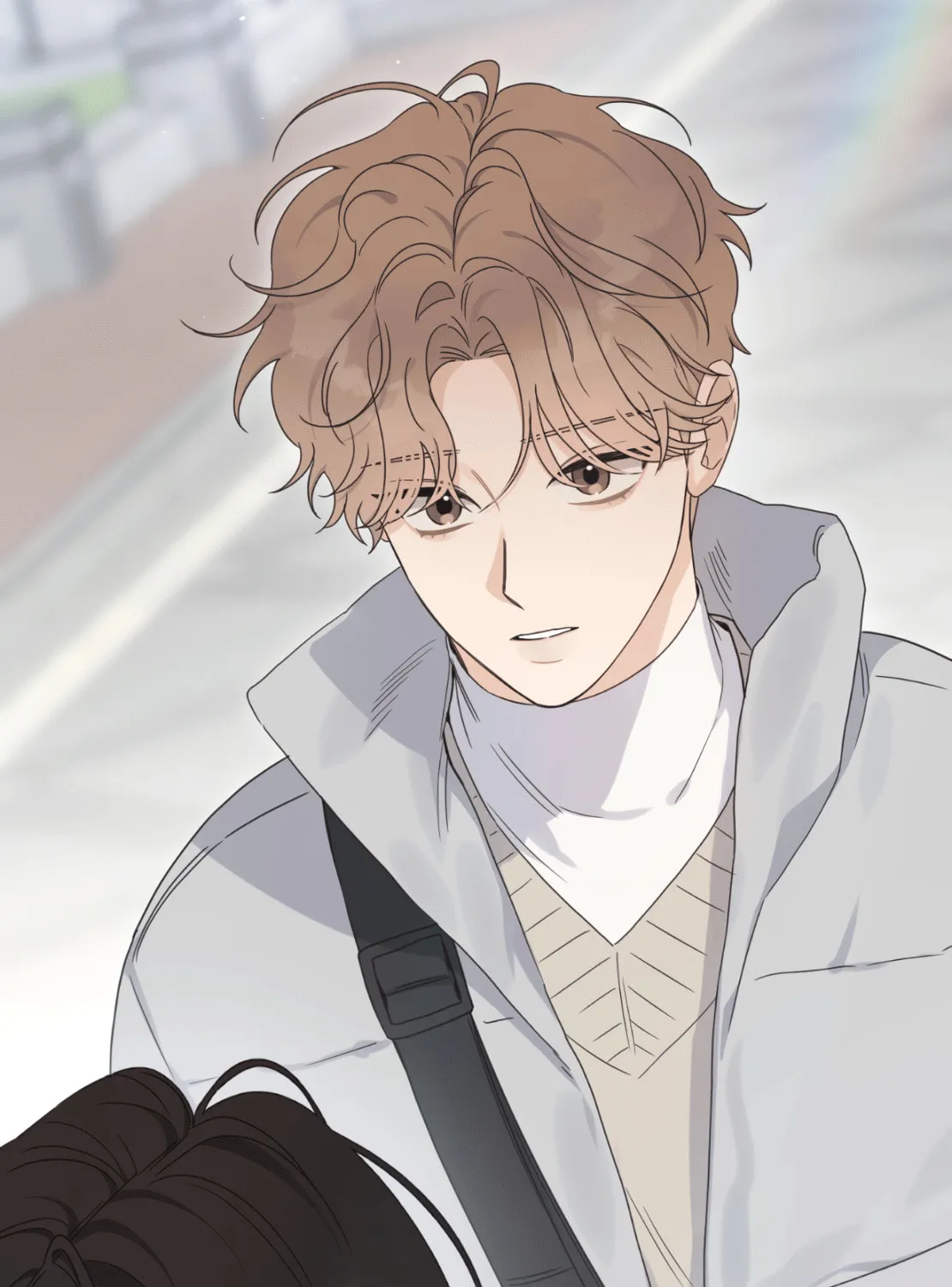 Alpha Trauma Chapter 0 page 14 - 