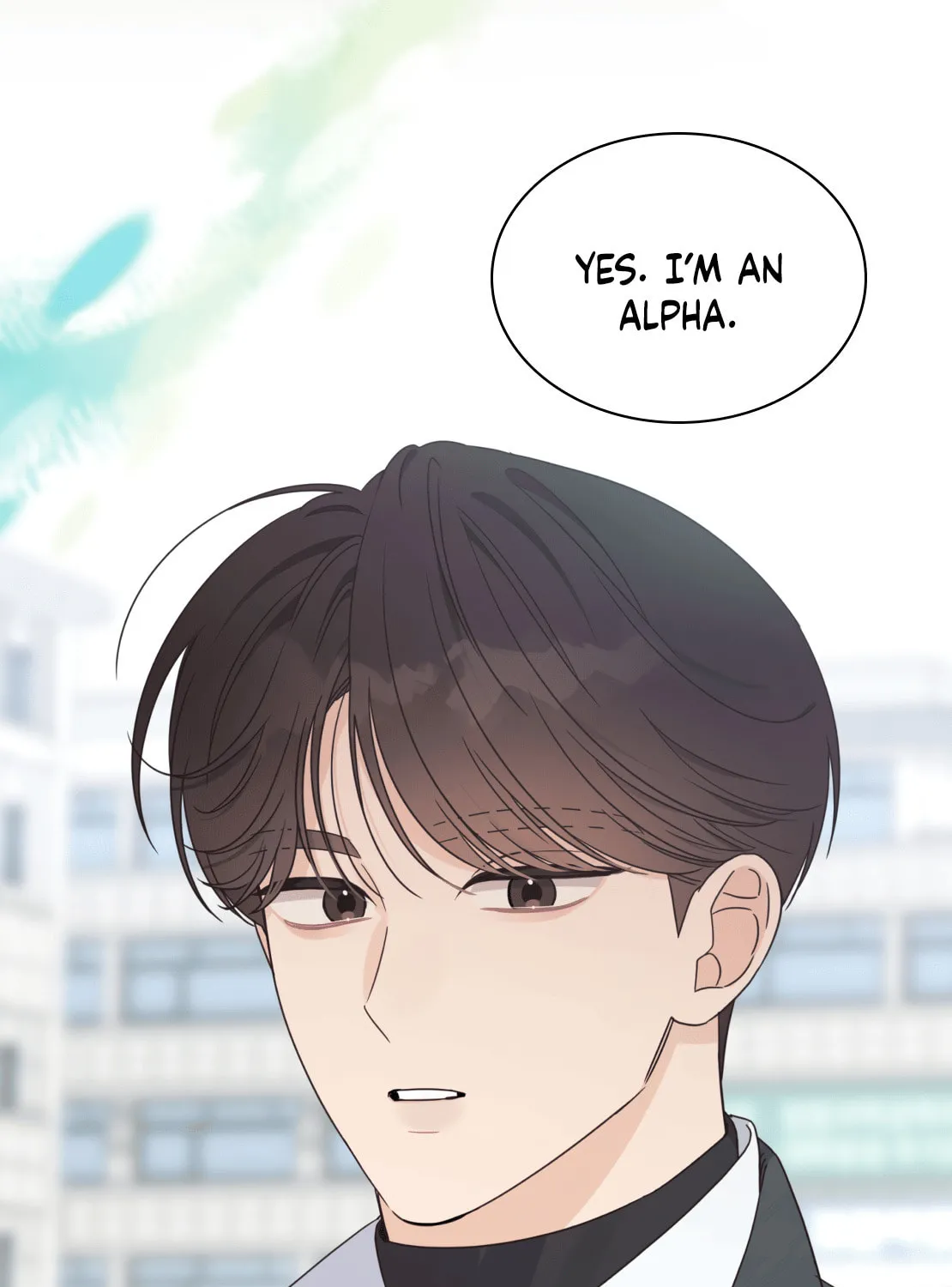 Alpha Trauma Chapter 0 page 16 - 