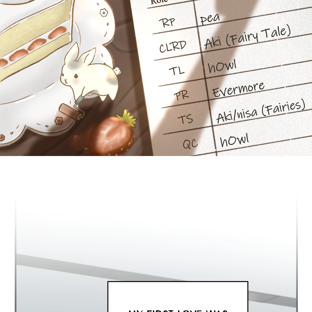Alpha Trauma Chapter 1.1 page 3 - 