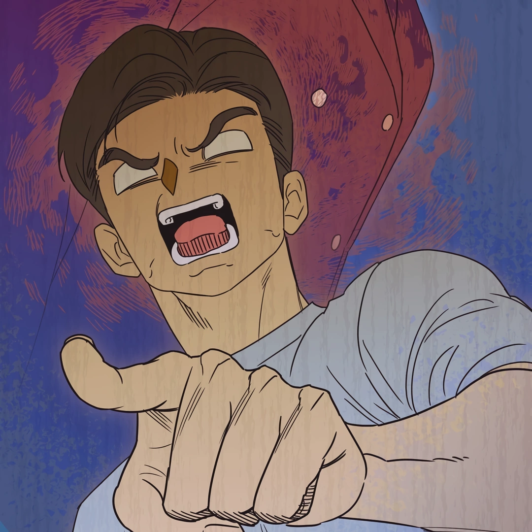 Alpha Trauma Chapter 1.1 page 33 - 