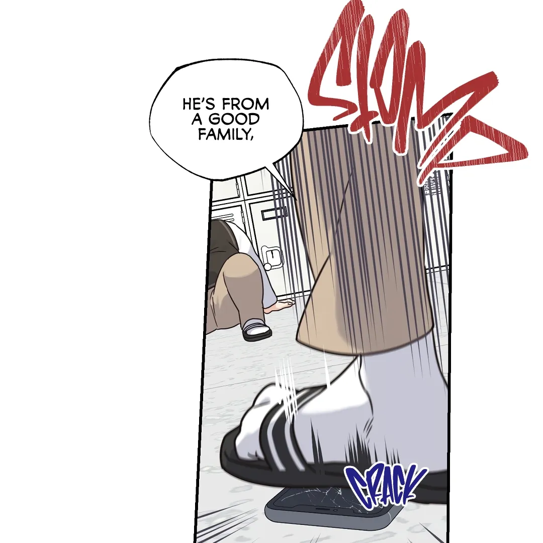 Alpha Trauma Chapter 1.2 page 84 - 