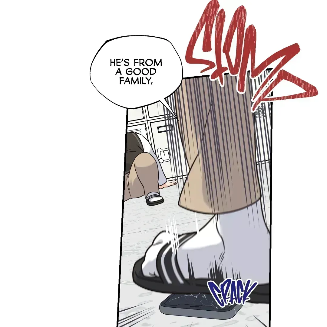 Alpha Trauma Chapter 1.6 page 83 - 