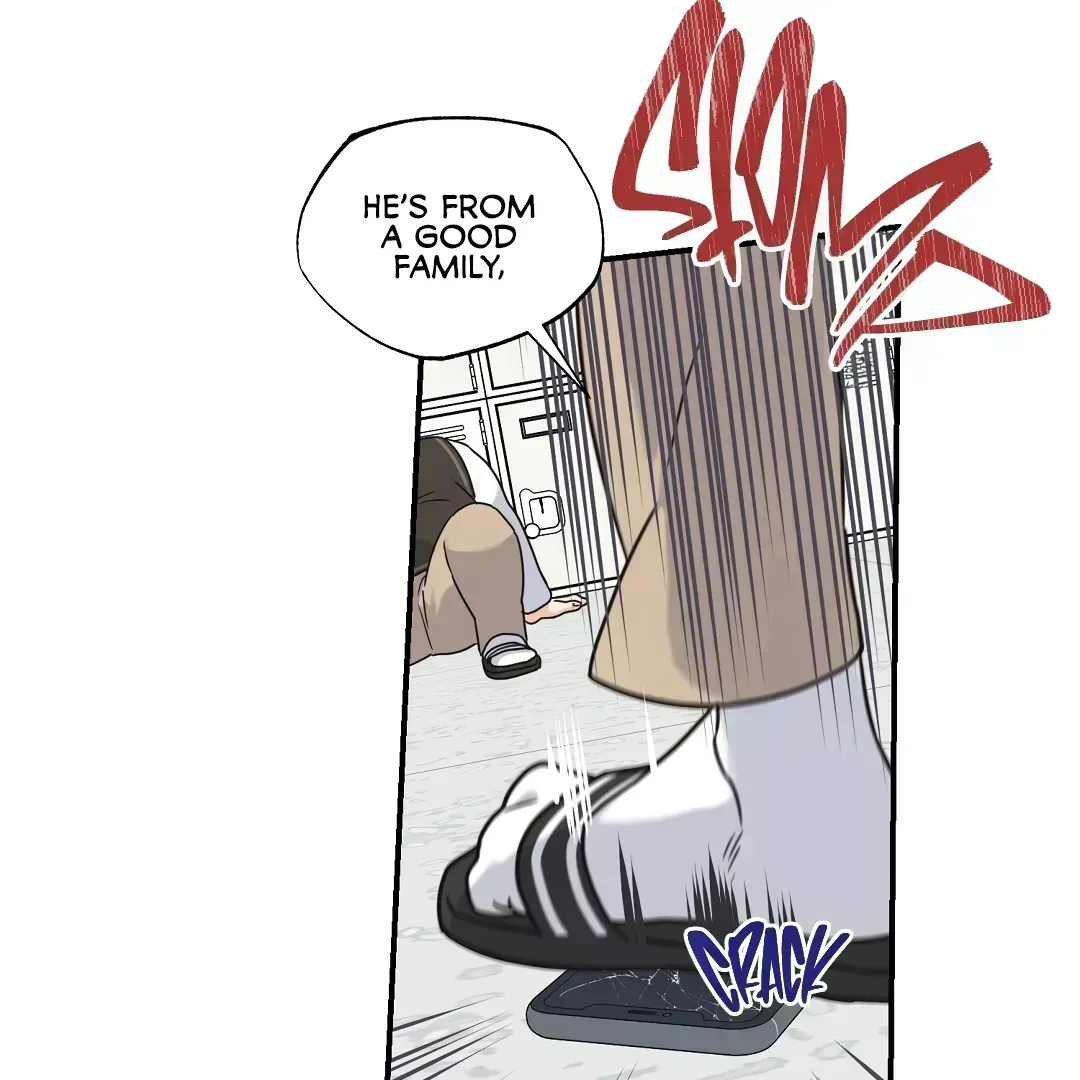 Alpha Trauma Chapter 1.7 page 83 - 