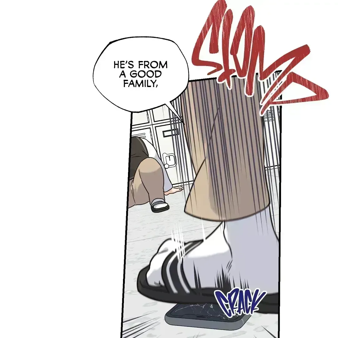 Alpha Trauma Chapter 1.9 page 83 - 