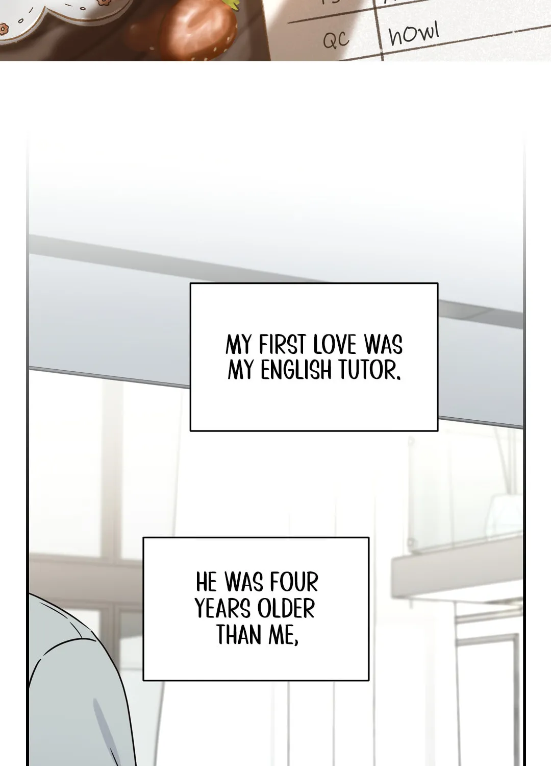 Alpha Trauma Chapter 1 page 2 - 