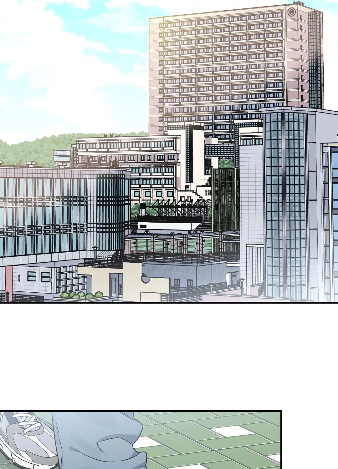 Alpha Trauma Chapter 1 page 110 - 