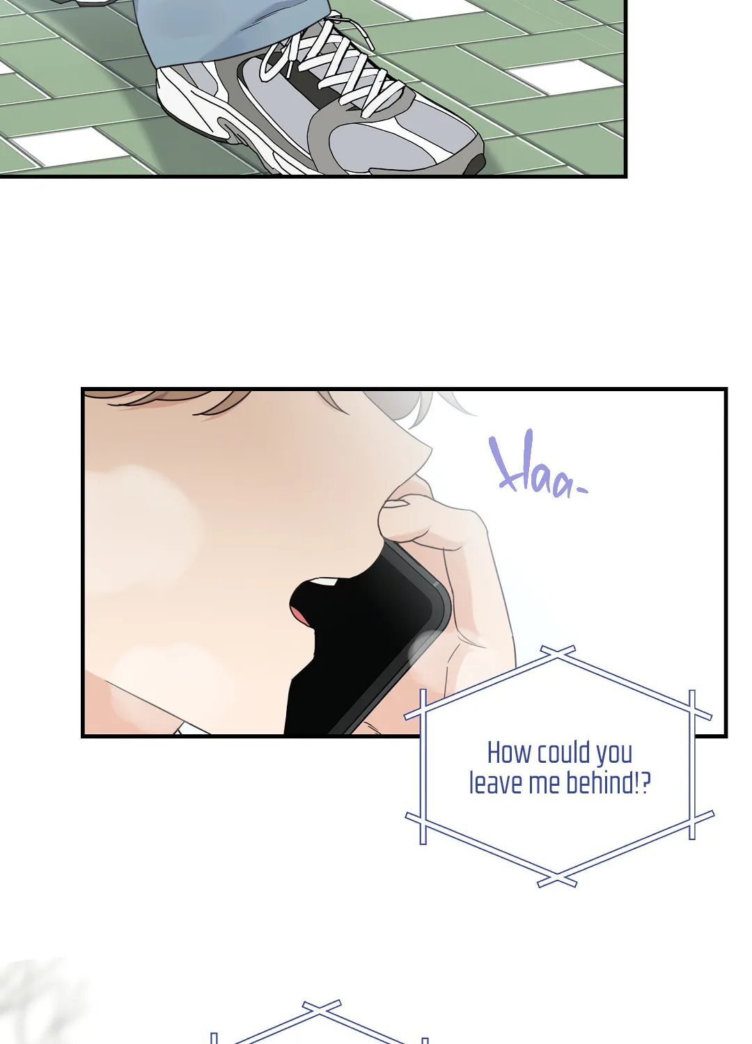 Alpha Trauma Chapter 1 page 111 - 