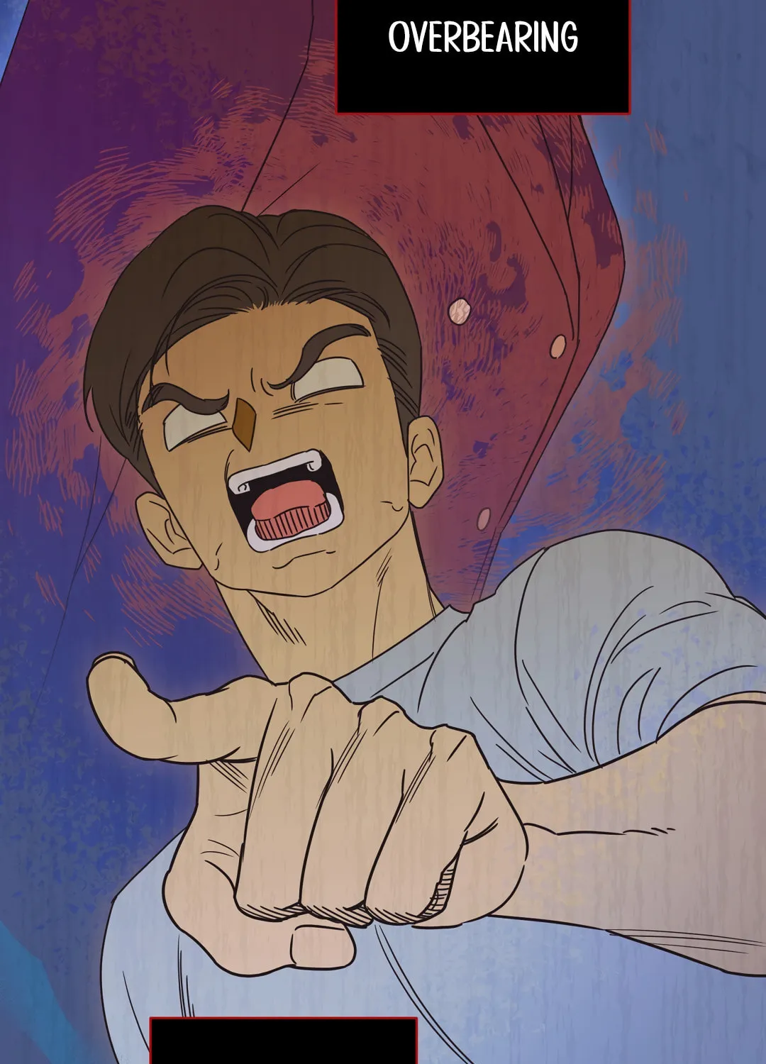 Alpha Trauma Chapter 1 page 24 - 