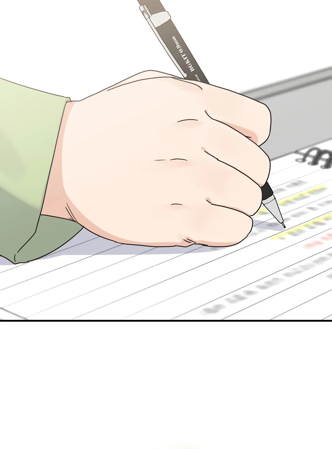 Alpha Trauma Chapter 1 page 27 - 