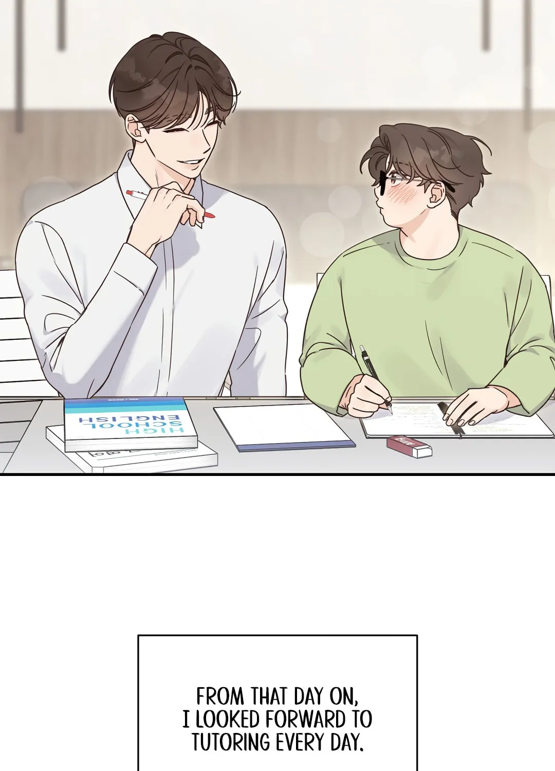 Alpha Trauma Chapter 1 page 30 - 