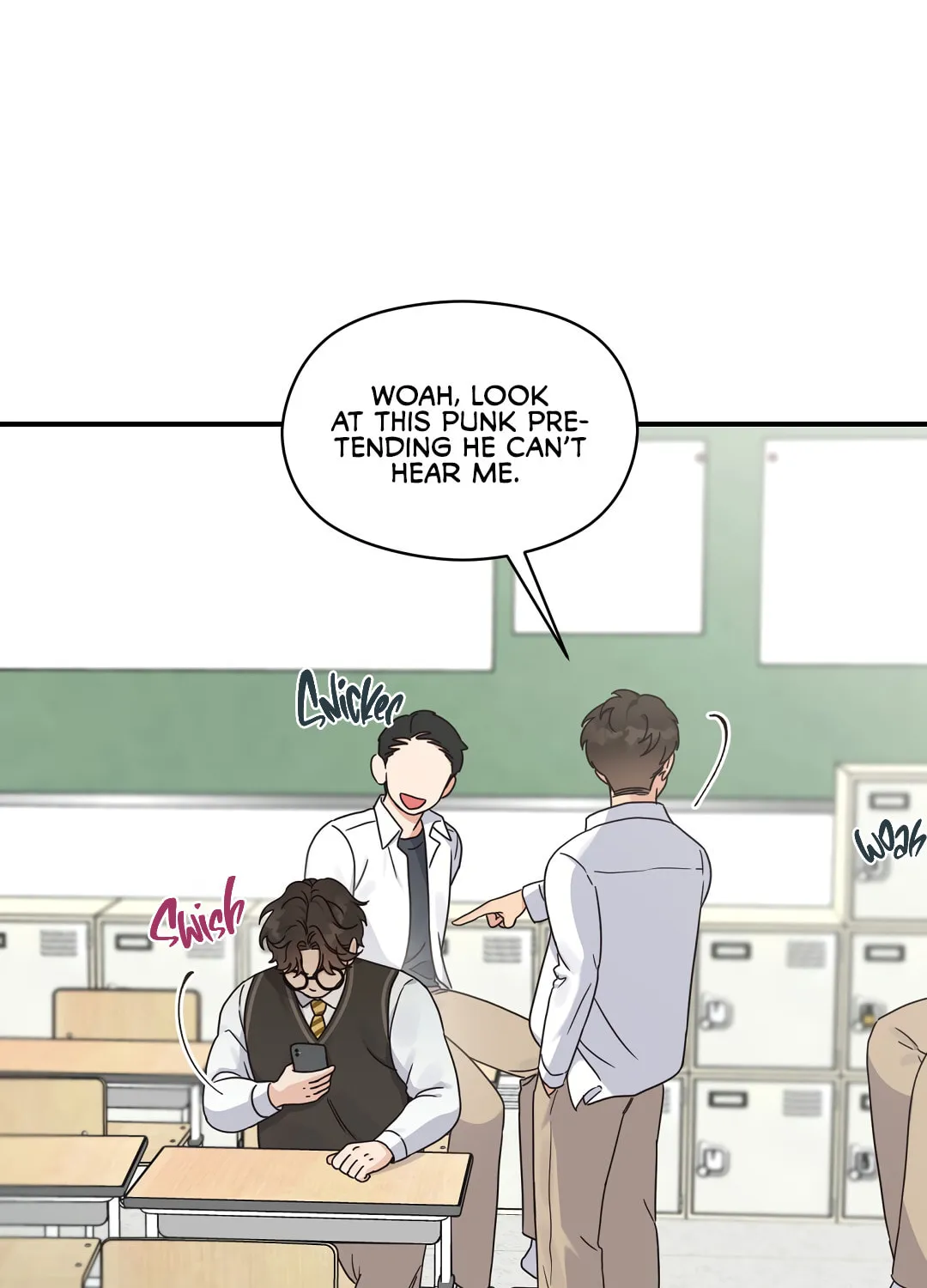 Alpha Trauma Chapter 1 page 38 - 