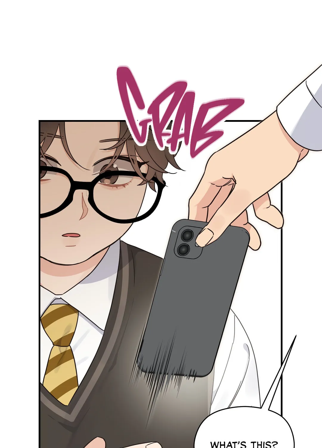 Alpha Trauma Chapter 1 page 42 - 