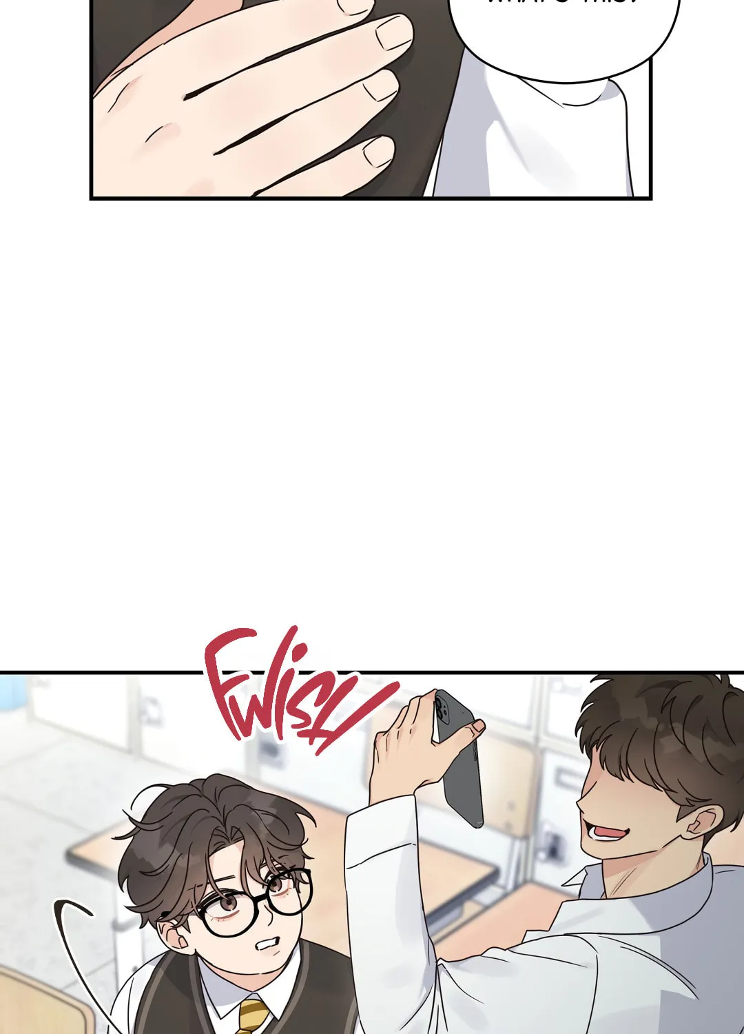 Alpha Trauma Chapter 1 page 43 - 