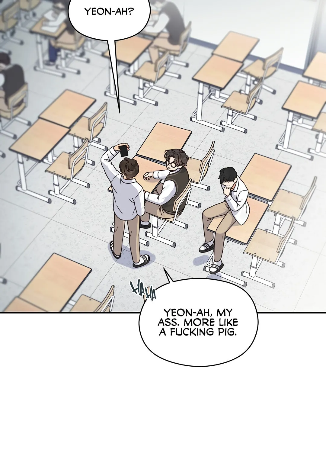 Alpha Trauma Chapter 1 page 45 - 