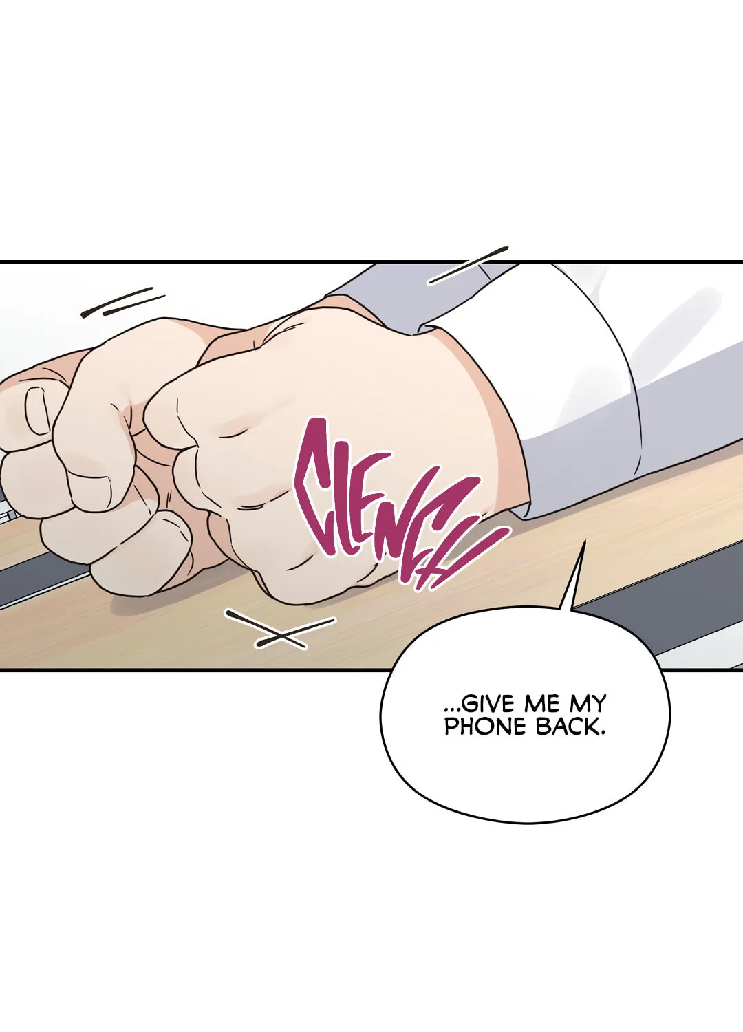 Alpha Trauma Chapter 1 page 46 - 