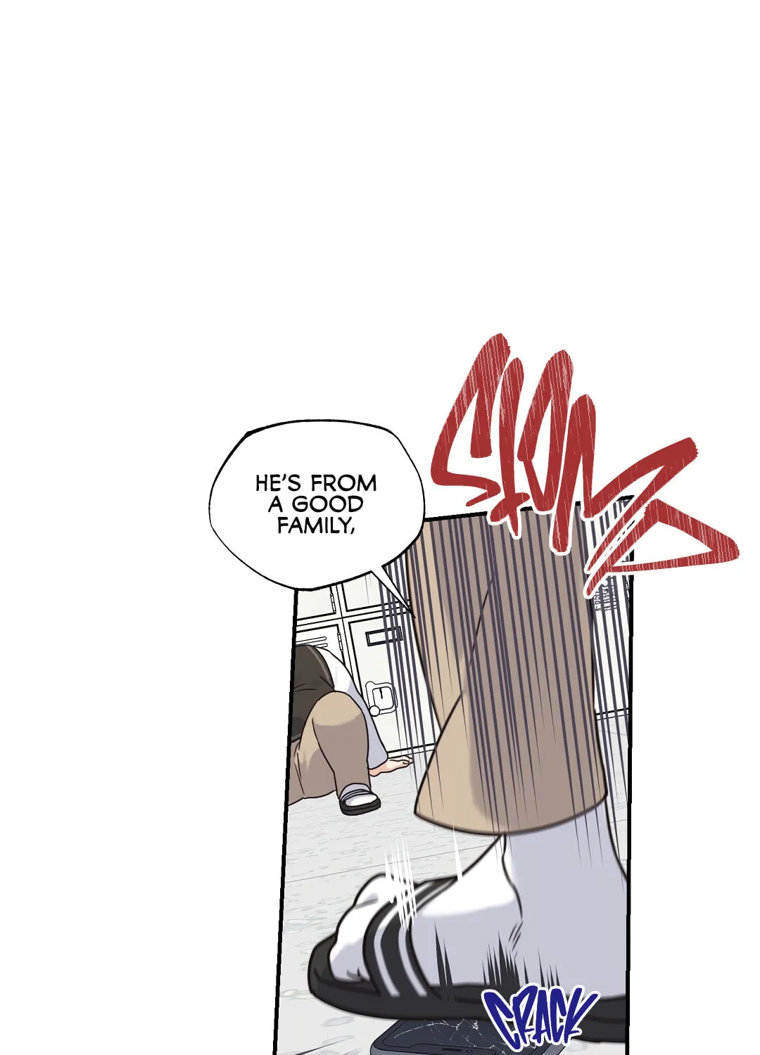 Alpha Trauma Chapter 1 page 60 - 