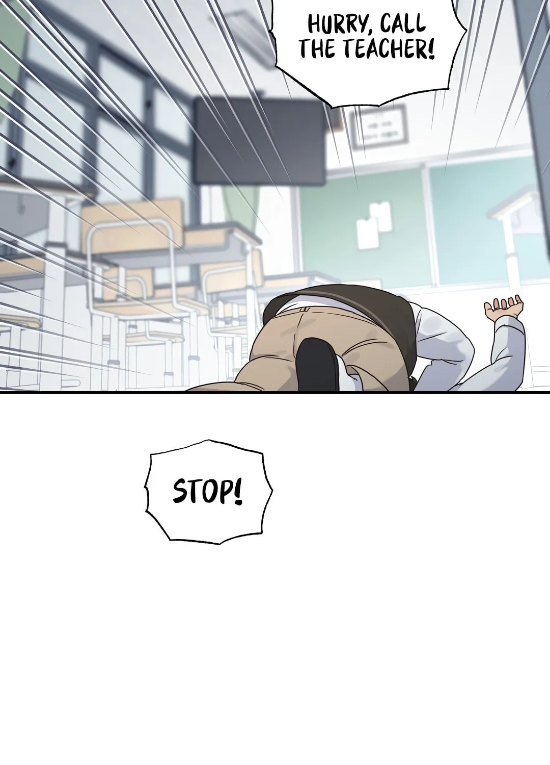 Alpha Trauma Chapter 1 page 64 - 