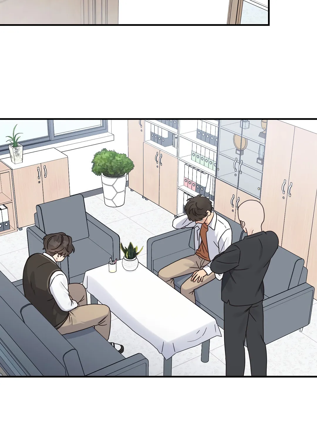 Alpha Trauma Chapter 1 page 66 - 