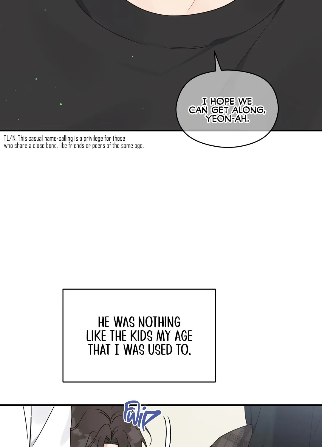 Alpha Trauma Chapter 1 page 9 - 
